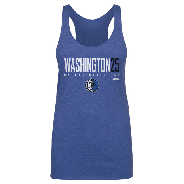 P.J. Washington Women's Tank Top | 500 LEVEL
