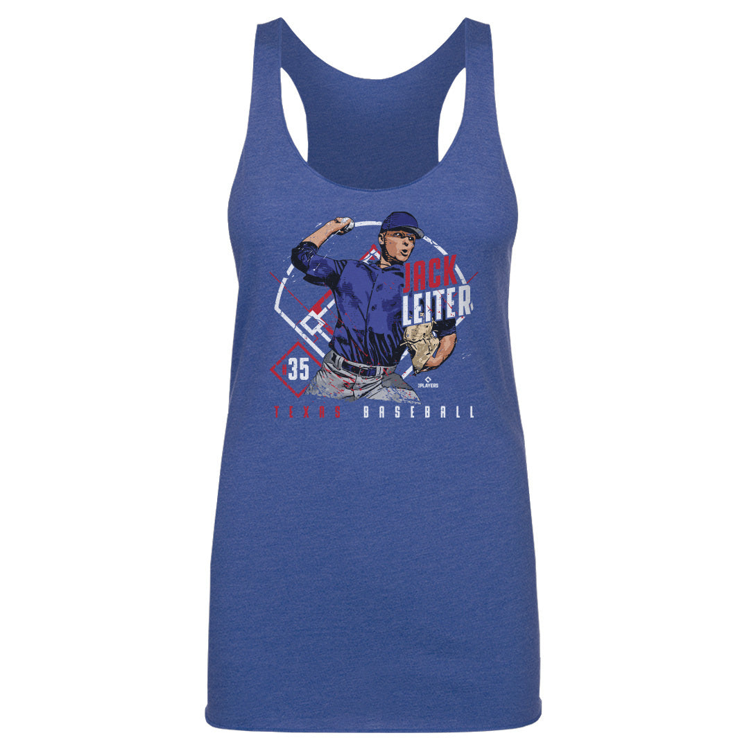 Jack Leiter Women's Tank Top | 500 LEVEL