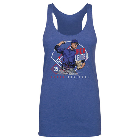 Jack Leiter Women's Tank Top | 500 LEVEL