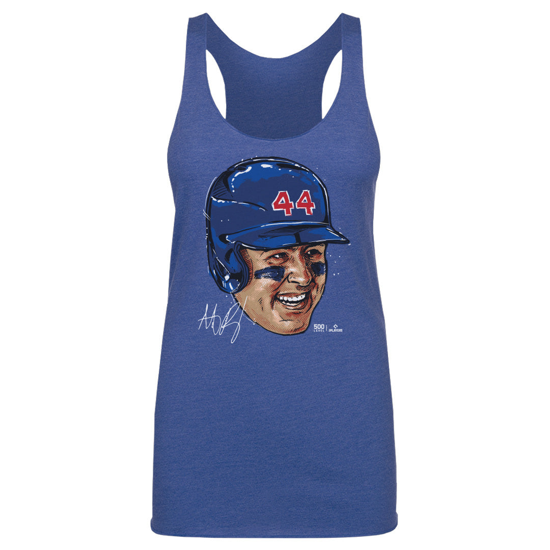 Anthony Rizzo Women's Tank Top | 500 LEVEL