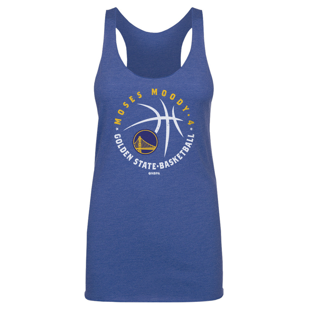 Moses Moody Women's Tank Top | 500 LEVEL