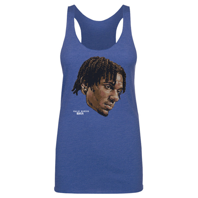 Malik Nabers Women's Tank Top | 500 LEVEL