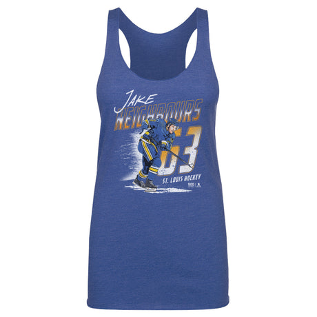 Jake Neighbours Women's Tank Top | 500 LEVEL