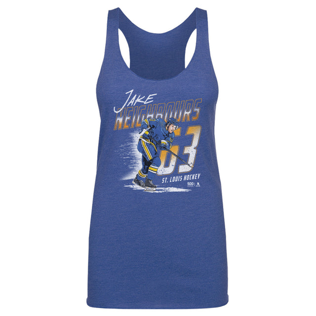 Jake Neighbours Women's Tank Top | 500 LEVEL