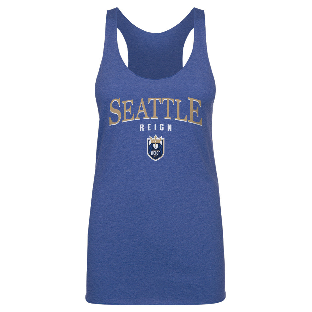 Seattle Reign FC Women's Tank Top | 500 LEVEL