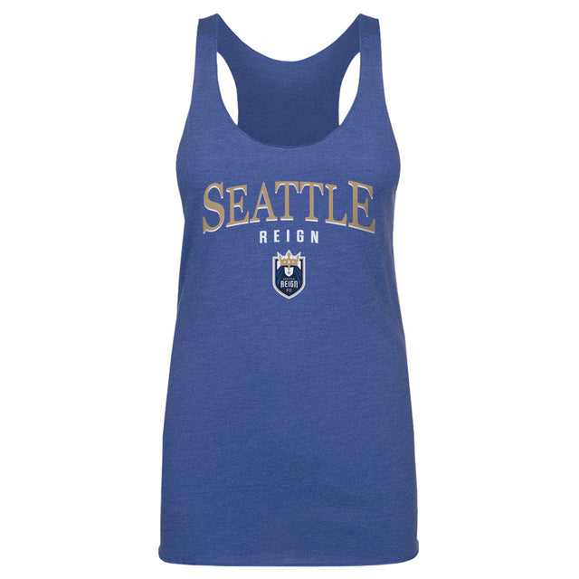 Seattle Reign FC Women's Tank Top | 500 LEVEL