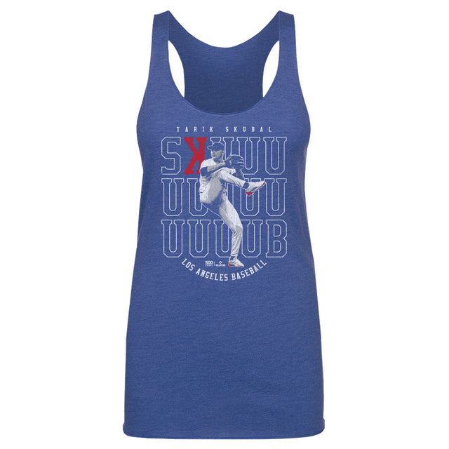 Tarik Skubal Women's Tank Top | 500 LEVEL