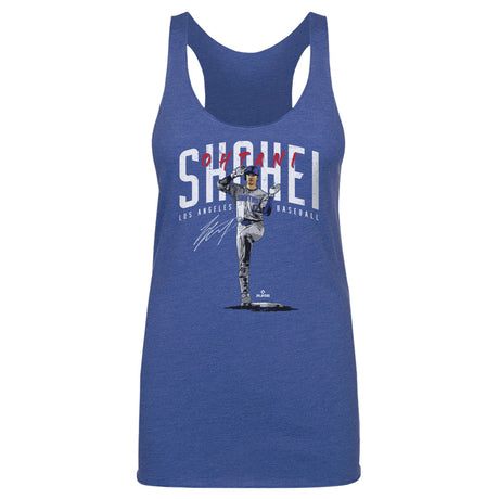 Shohei Ohtani Women's Tank Top | 500 LEVEL