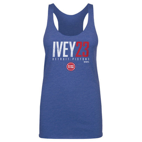 Jaden Ivey Women's Tank Top | 500 LEVEL