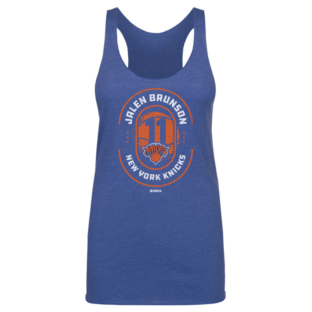 Jalen Brunson Women's Tank Top | 500 LEVEL