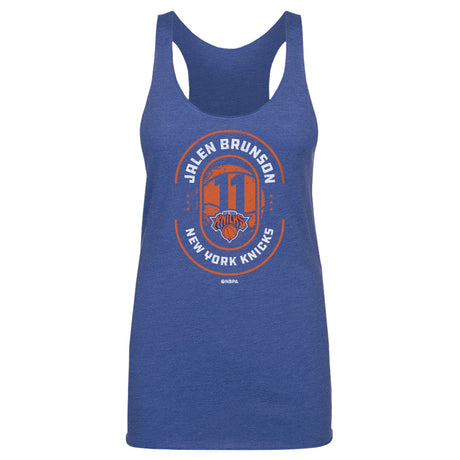 Jalen Brunson Women's Tank Top | 500 LEVEL