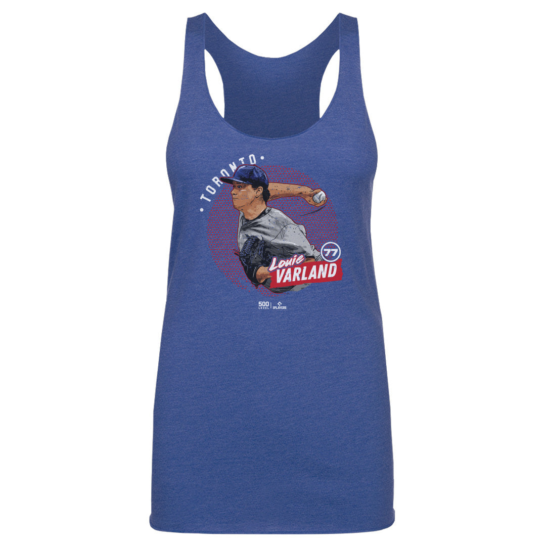 Louis Varland Women's Tank Top | 500 LEVEL