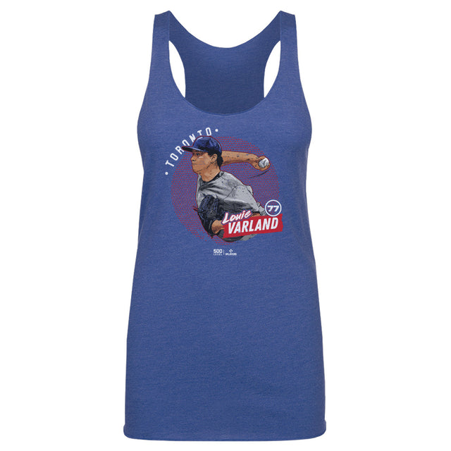 Louis Varland Women's Tank Top | 500 LEVEL