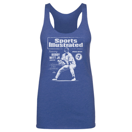 Bobby Witt Jr. Women's Tank Top | 500 LEVEL