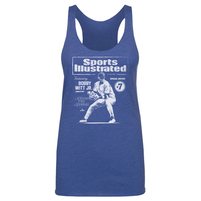 Bobby Witt Jr. Women's Tank Top | 500 LEVEL
