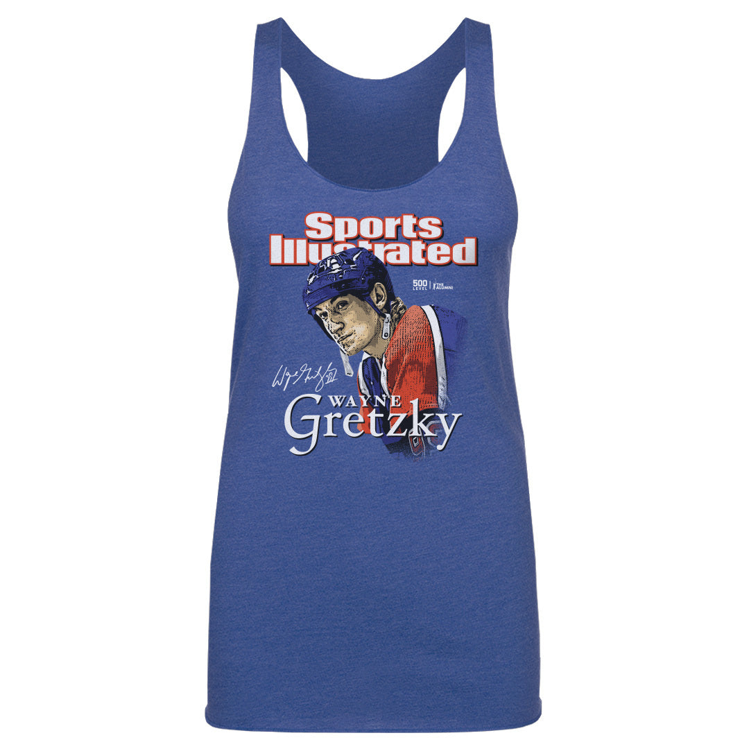 Wayne Gretzky Women's Tank Top | 500 LEVEL