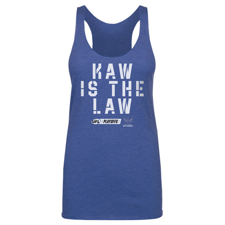 St. Louis Battlehawks Women's Tank Top | 500 LEVEL