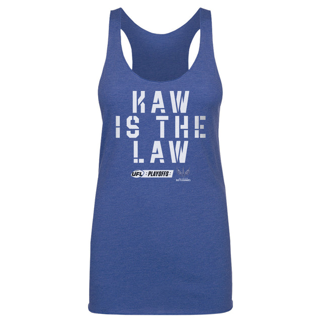 St. Louis Battlehawks Women's Tank Top | 500 LEVEL