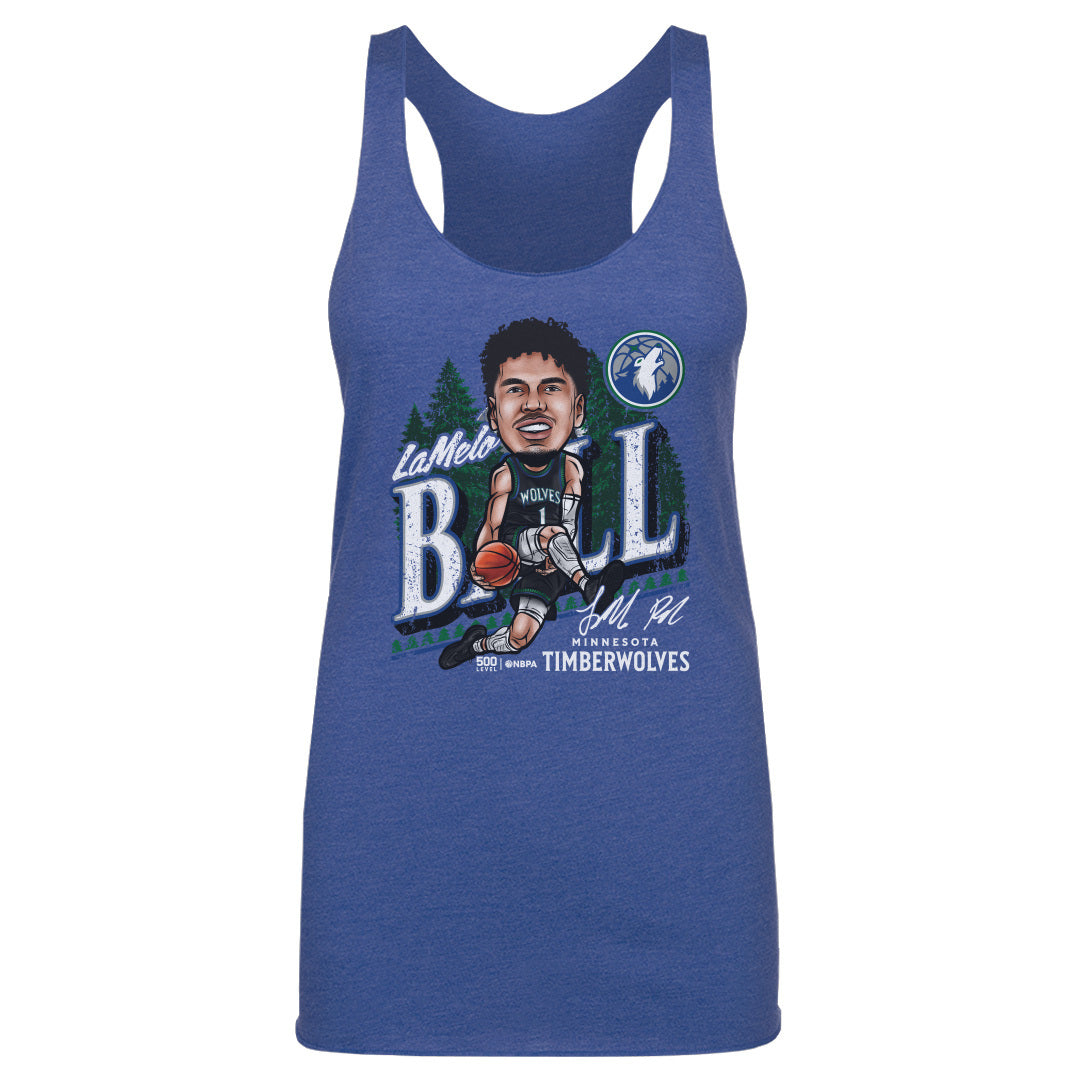 LaMelo Ball Women's Tank Top | 500 LEVEL