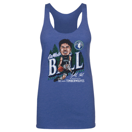 LaMelo Ball Women's Tank Top | 500 LEVEL