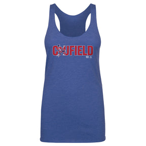 Cole Caufield Women's Tank Top | 500 LEVEL