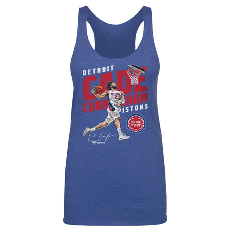 Cade Cunningham Women's Tank Top | 500 LEVEL