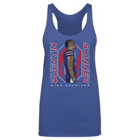 Quentin Skinner Women's Tank Top | 500 LEVEL