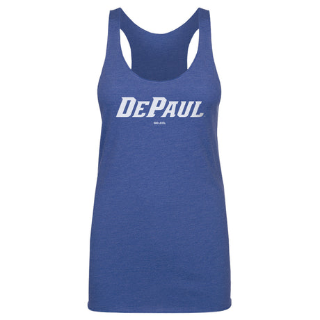 DePaul Blue Demons Women's Tank Top | 500 LEVEL