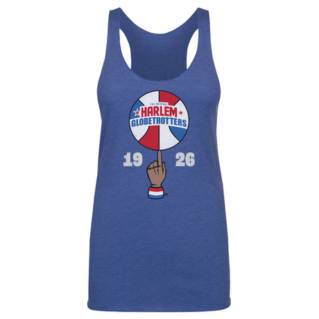 Harlem Globetrotters Women's Tank Top | 500 LEVEL