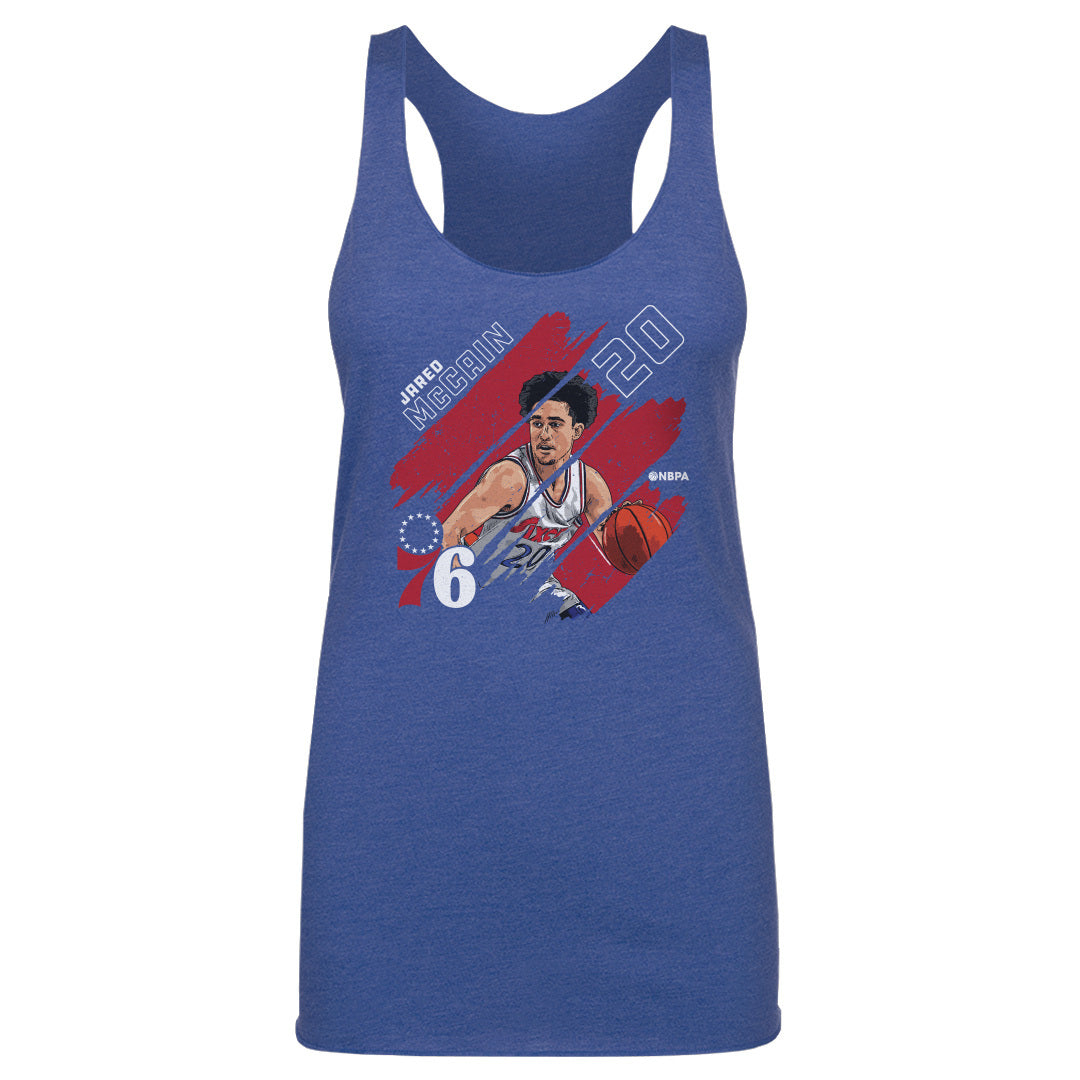 Jared McCain Women's Tank Top | 500 LEVEL