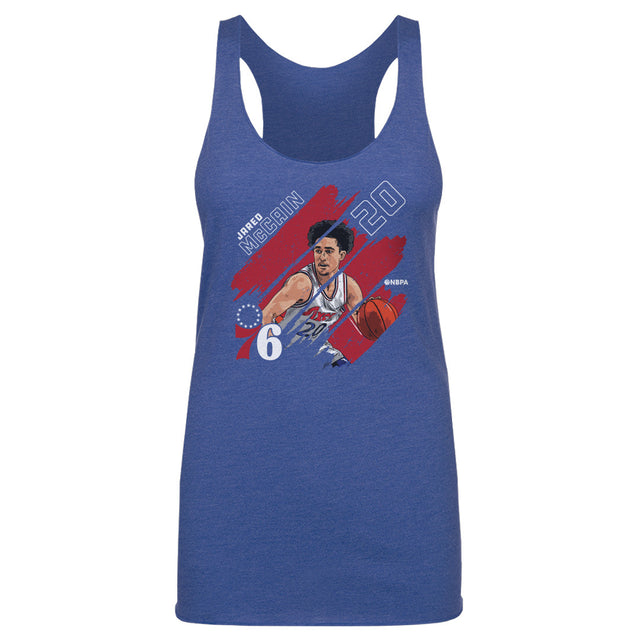 Jared McCain Women's Tank Top | 500 LEVEL