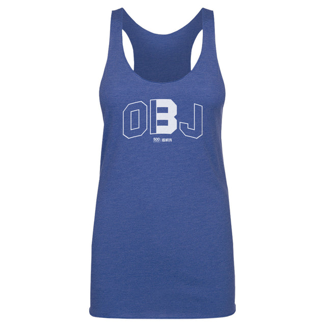 Odell Beckham Jr. Women's Tank Top | 500 LEVEL
