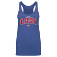 Cade Cunningham Women's Tank Top | 500 LEVEL