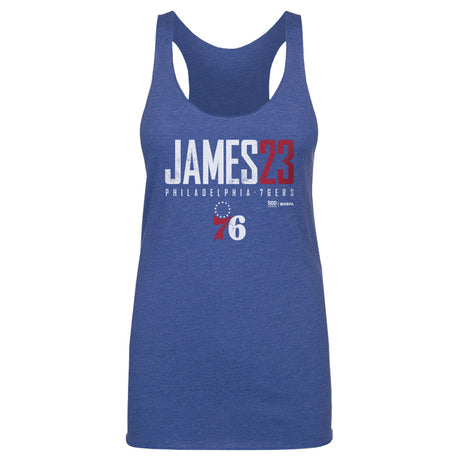 LeBron James Women's Tank Top | 500 LEVEL