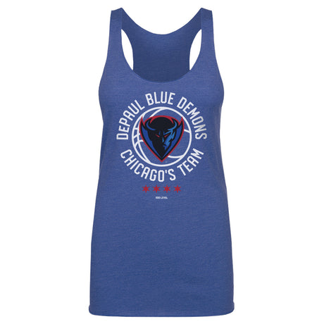 DePaul Blue Demons Women's Tank Top | 500 LEVEL