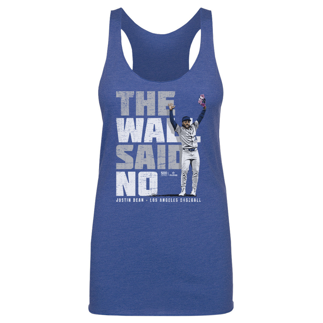Justin Dean Women's Tank Top | 500 LEVEL