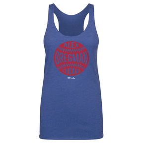 Alex Bregman Women's Tank Top | 500 LEVEL