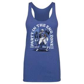 Gabe Davis Women's Tank Top | 500 LEVEL