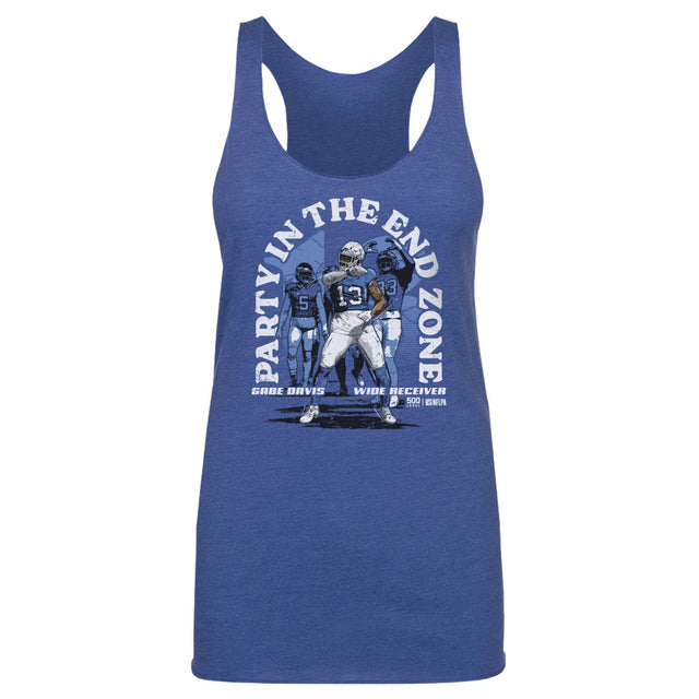Gabe Davis Women's Tank Top | 500 LEVEL