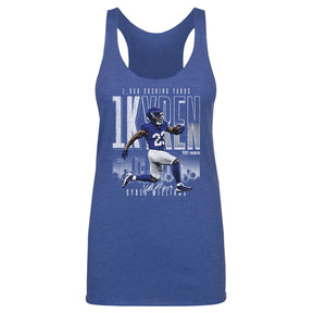 Kyren Williams Women's Tank Top | 500 LEVEL