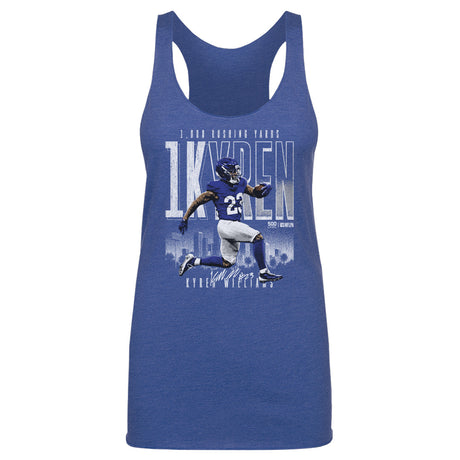 Kyren Williams Women's Tank Top | 500 LEVEL