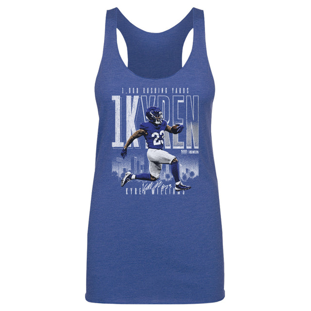 Kyren Williams Women's Tank Top | 500 LEVEL