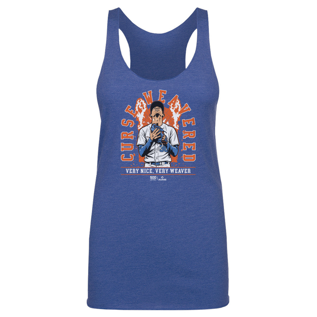 Luke Weaver Women's Tank Top | 500 LEVEL