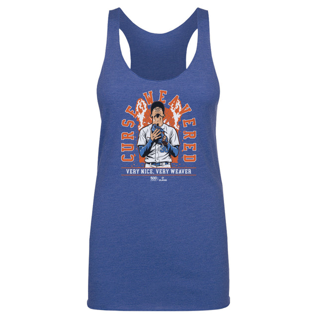 Luke Weaver Women's Tank Top | 500 LEVEL