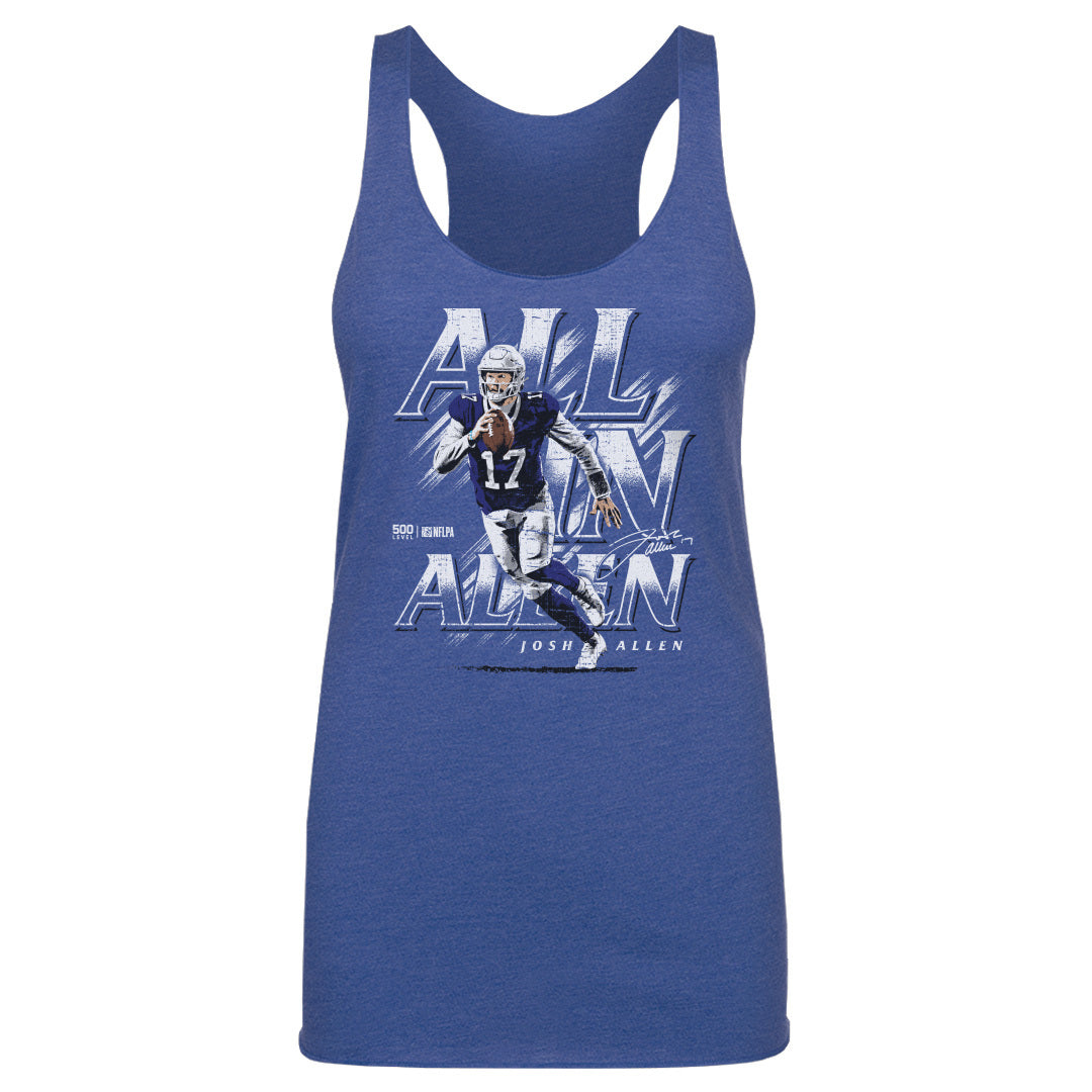 Josh Allen Women's Tank Top | 500 LEVEL