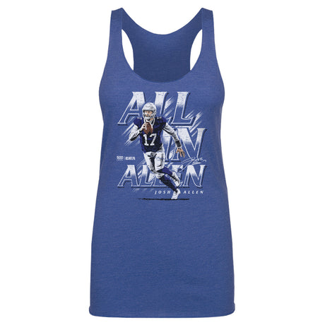 Josh Allen Women's Tank Top | 500 LEVEL
