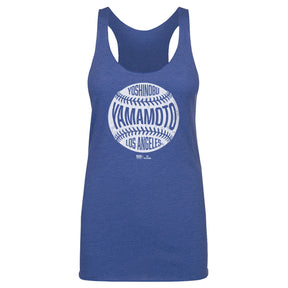 Yoshinobu Yamamoto Women's Tank Top | 500 LEVEL