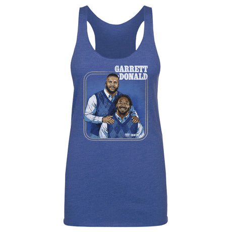 Aaron Donald Women's Tank Top | 500 LEVEL