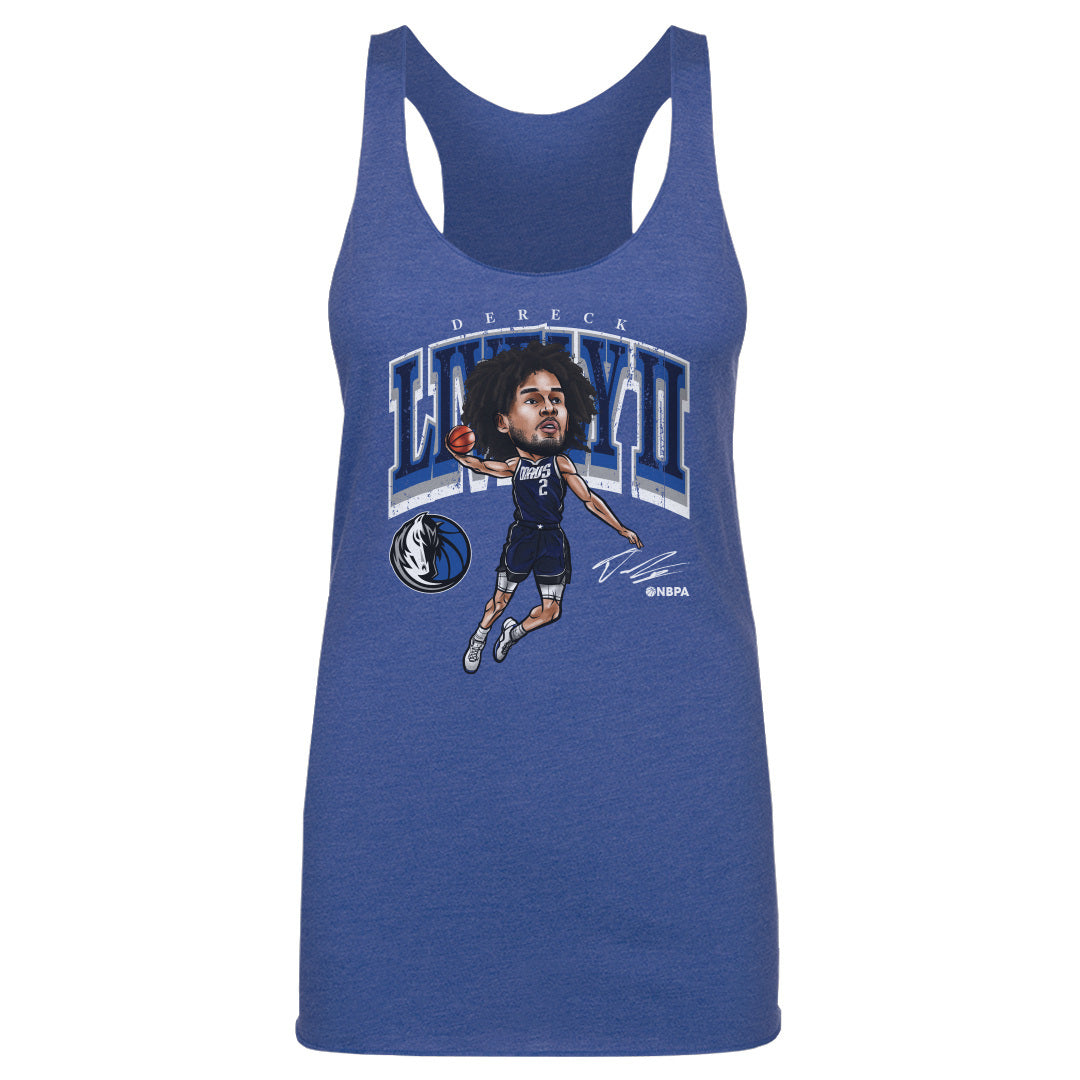 Dereck Lively II Women's Tank Top | 500 LEVEL