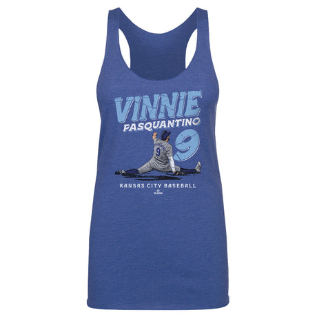 Vinnie Pasquantino Women's Tank Top | 500 LEVEL